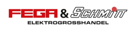 Logo FEGA & Schmitt Elektrogoßhandel